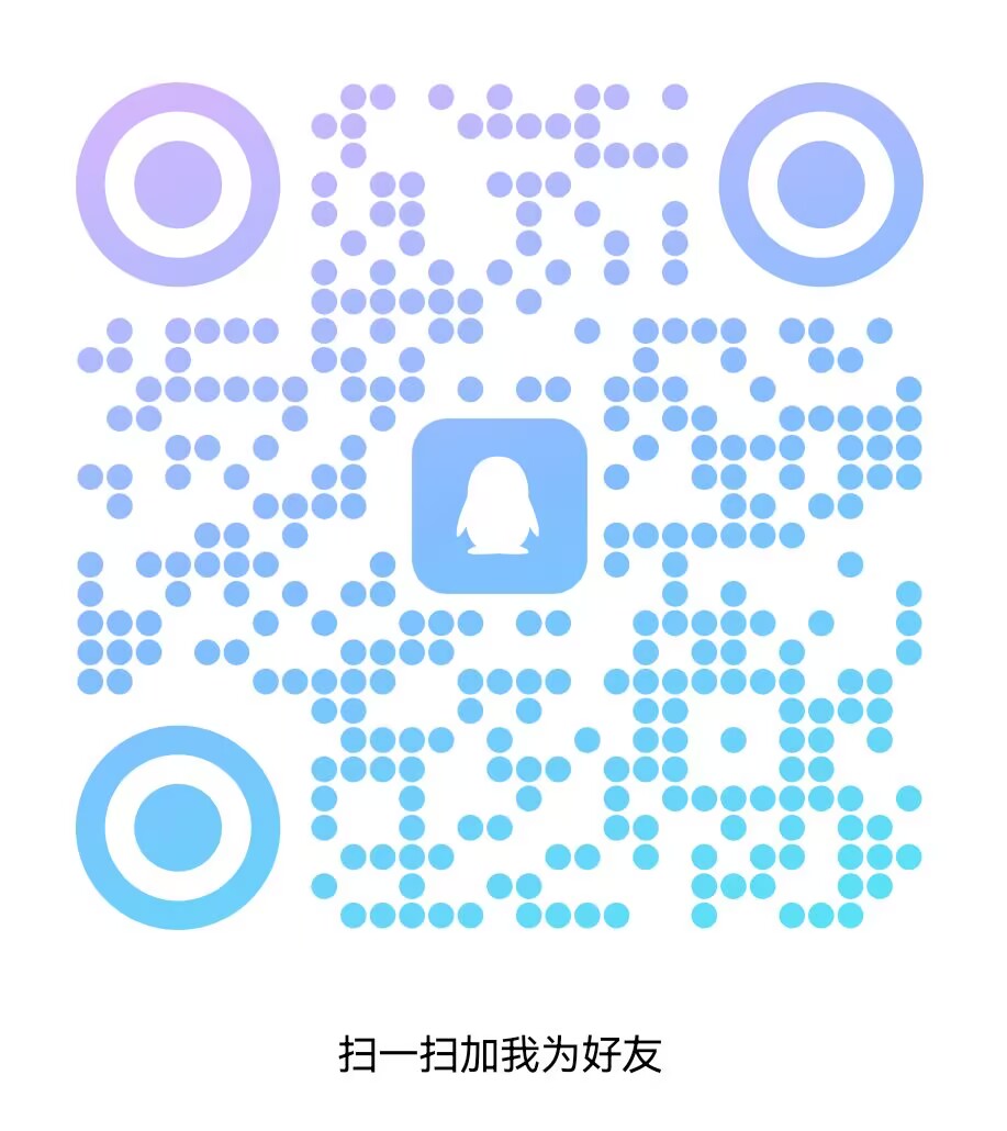 扫码加QQ-理想社区